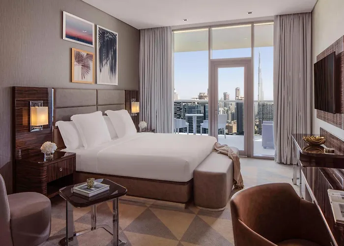 Hyde Hotel Dubai