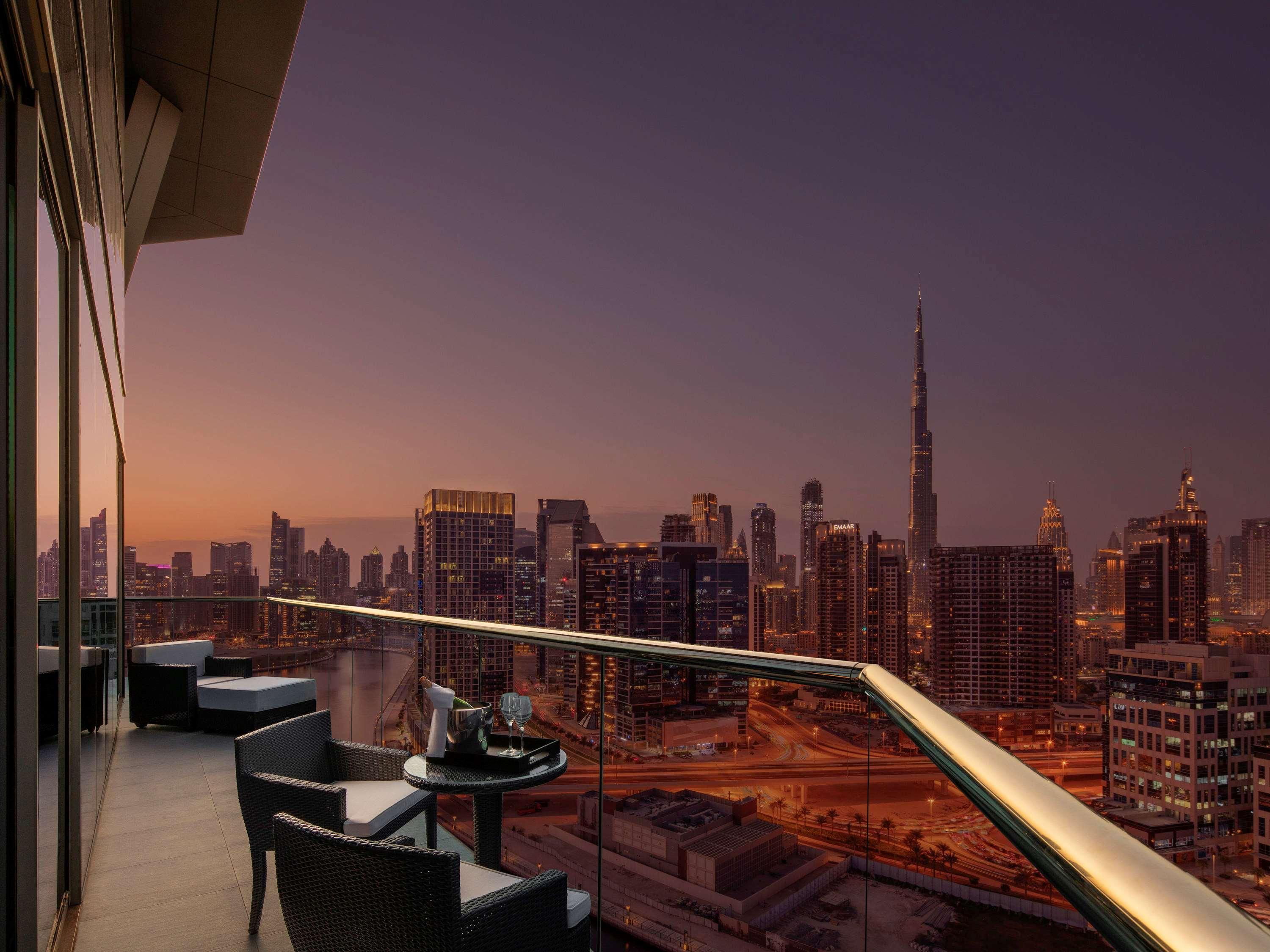 Hyde Hotel Dubaï