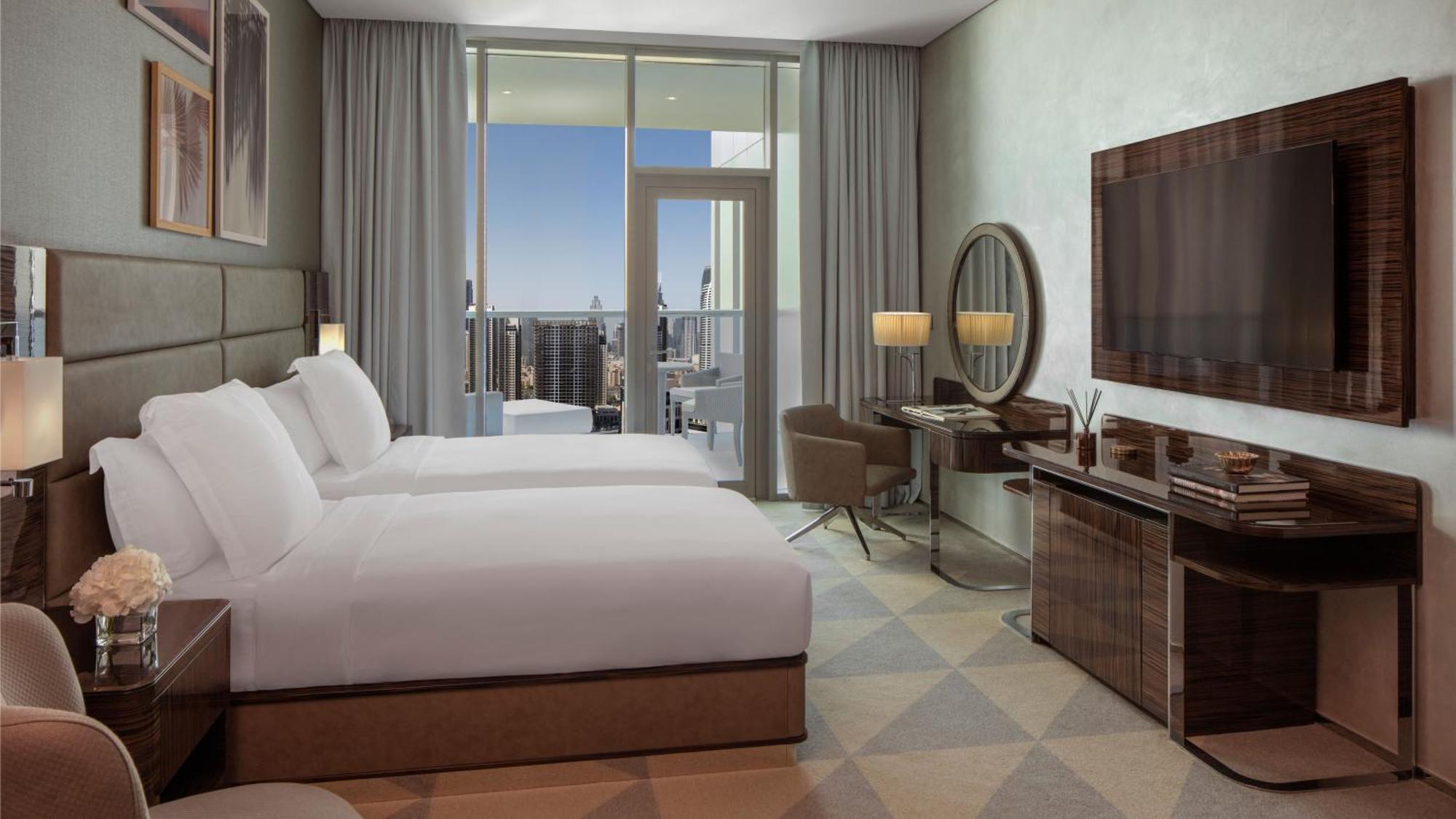 Hotel Hyde Dubaï