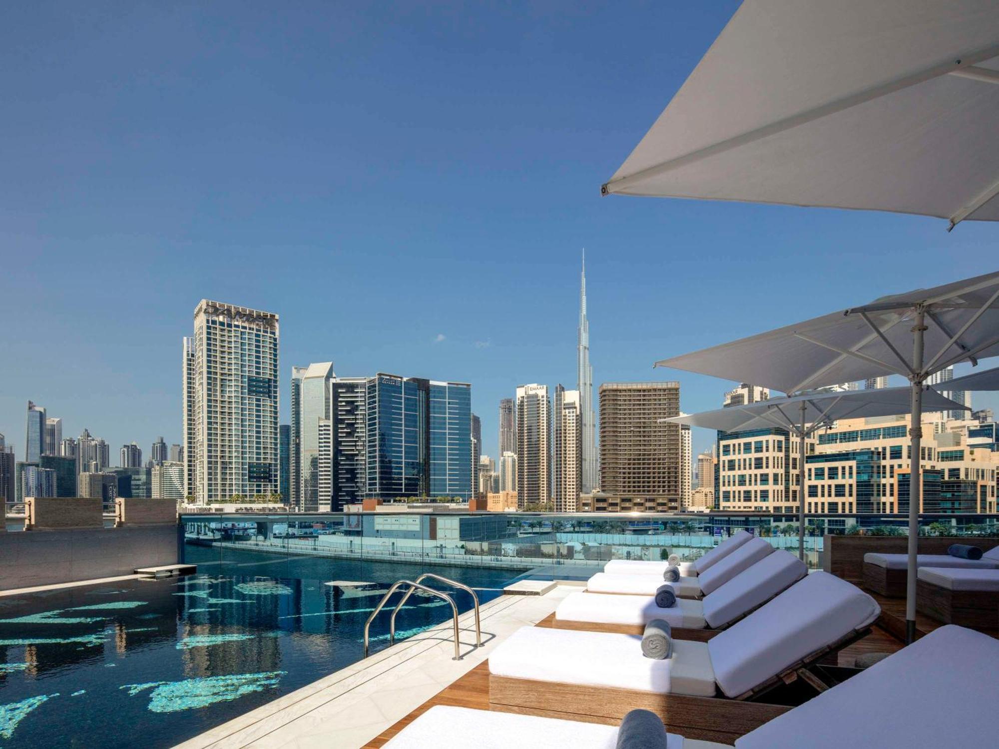 Hyde 5* دبي